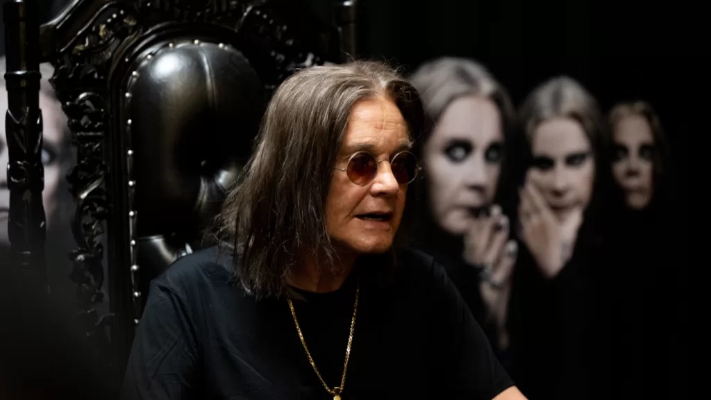 Ozzy Osbourne recibirá homenaje en el Rock & Roll Hall of Fame