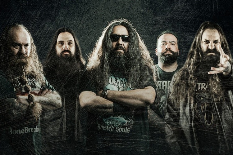 Undercroft adelanta su nuevo álbum con 'Blood Red Skies'