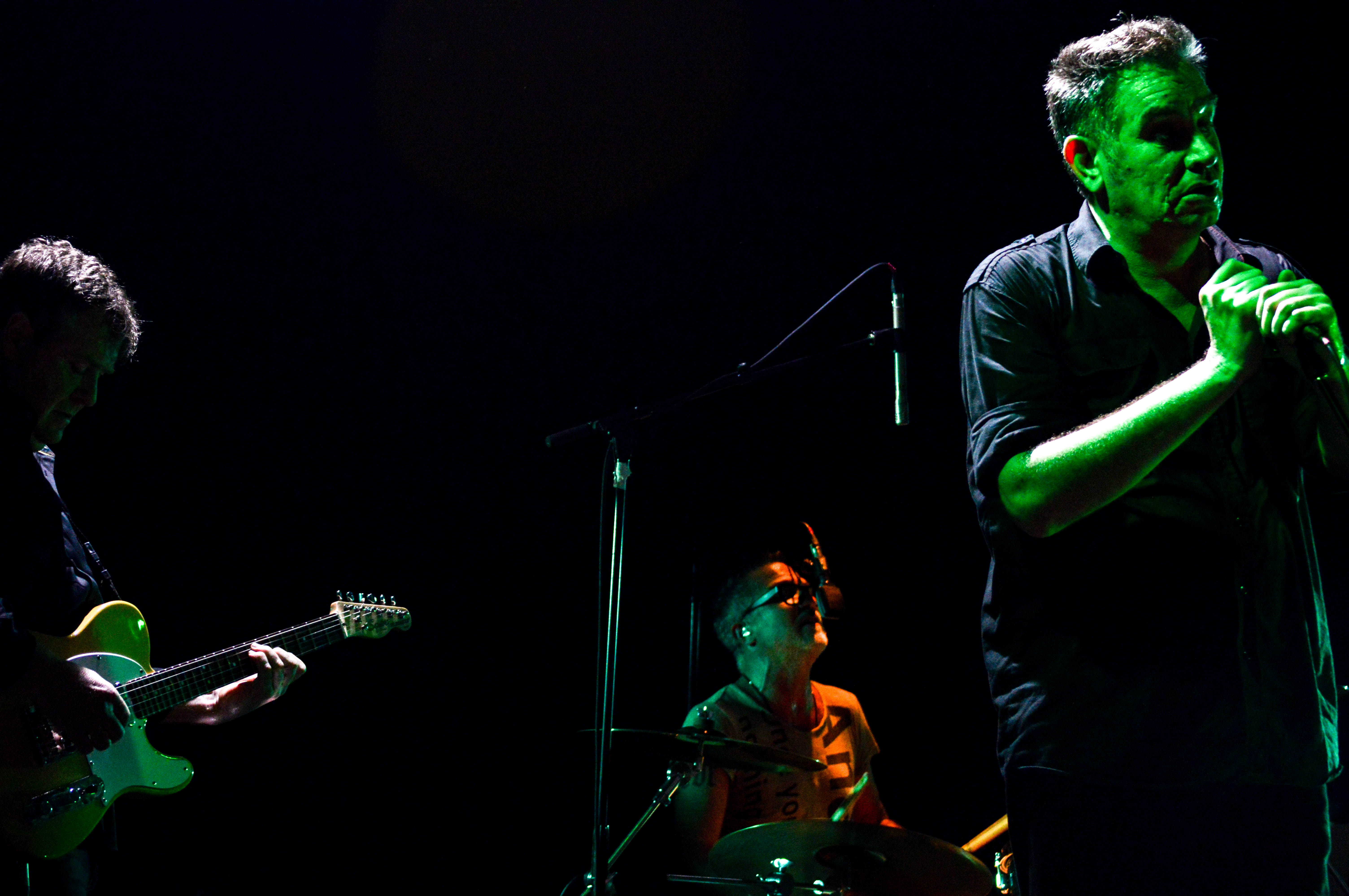 Mark Stewart + The Pop Group en Rebelión Sónica 21