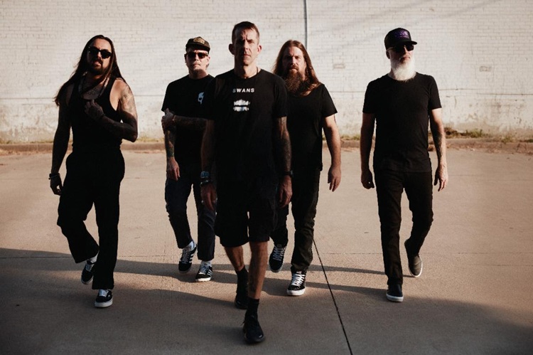 Lamb of God confirma nuevo álbum y publica tercer adelanto