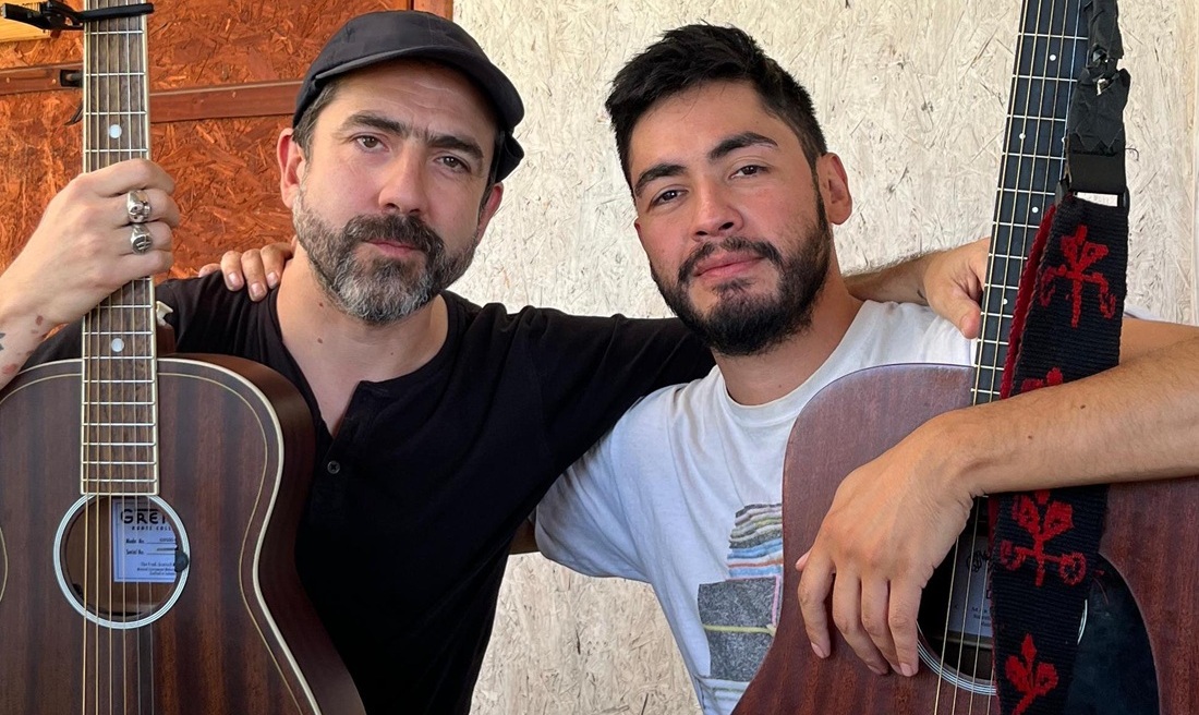 Ángelo Pierattini: Siento orgullo por mi vida