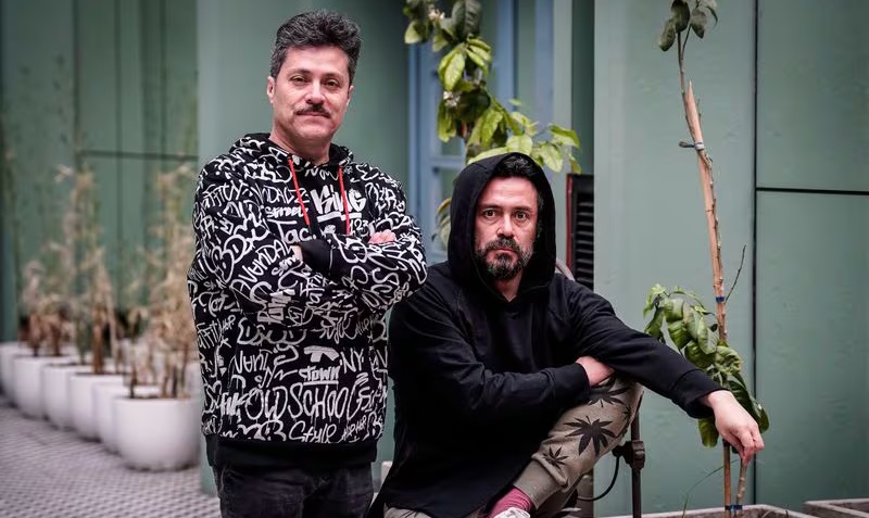 Hermanos Ilabaca: es hora de bailar