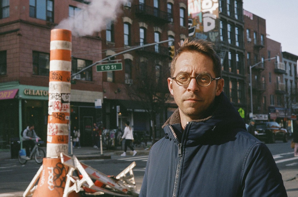 Pianista estadounidense Aaron Parks llega a Chile en formato trío