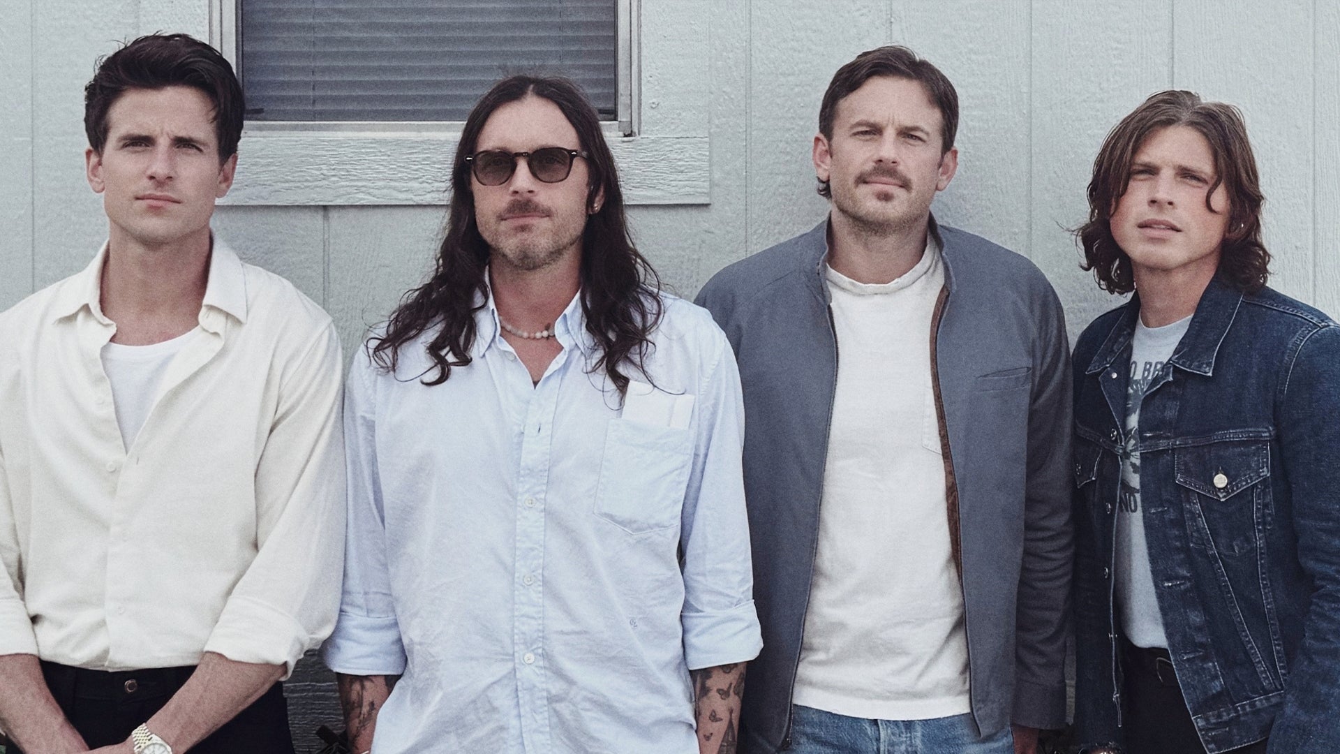 Kings of Leon colabora con Weather Channel en su nuevo single