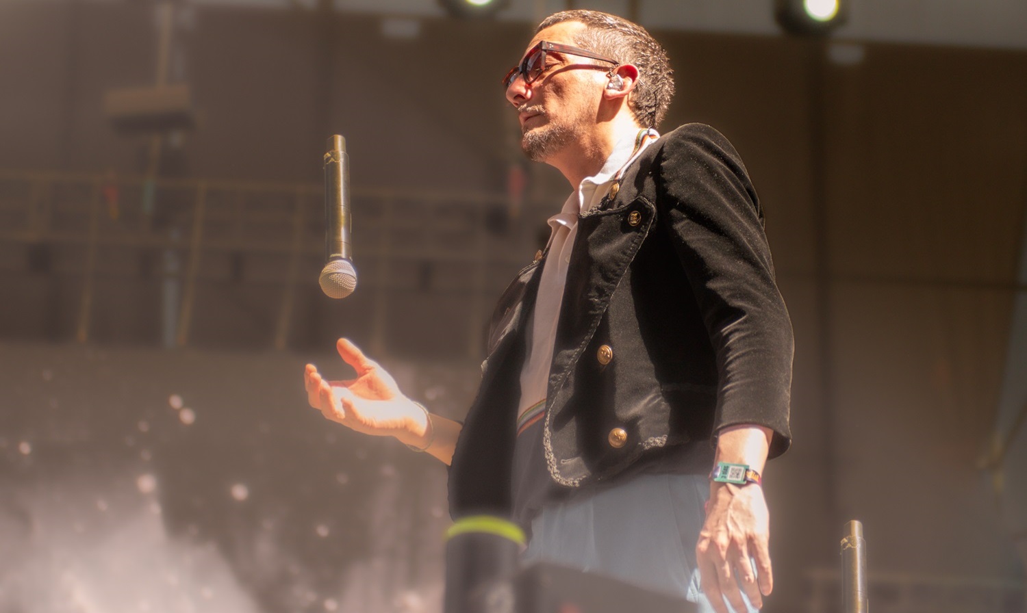 Lollapalooza Chile 2024: mucha experiencia