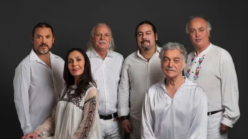 Siempre: Los Jaivas vuelven al Estadio Nacional