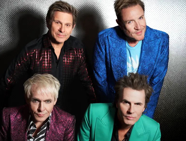 Duran Duran presenta su segundo single 2021