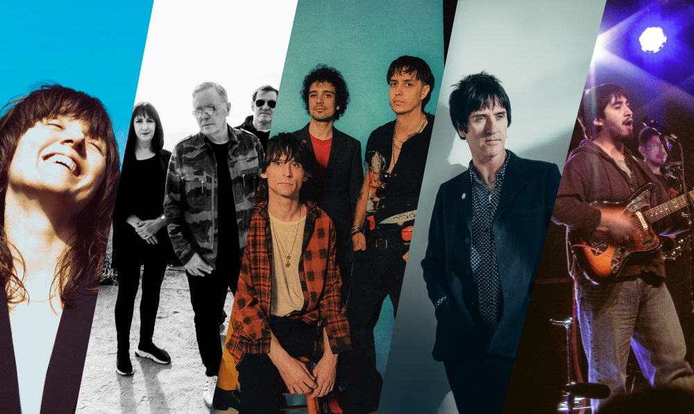 Revelan cartel de Fauna Primavera 2026: The Strokes, New Order, FKA Twigs y más