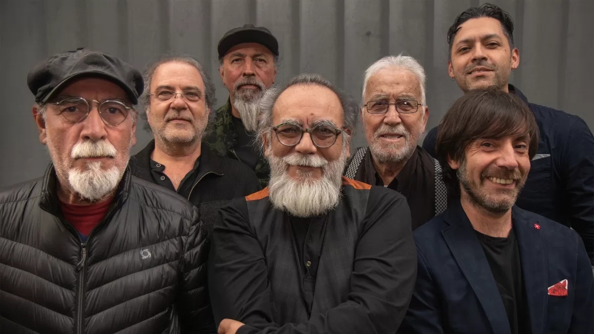 Congreso festejar� en vivo su �lbum ''Por Amor al Viento''