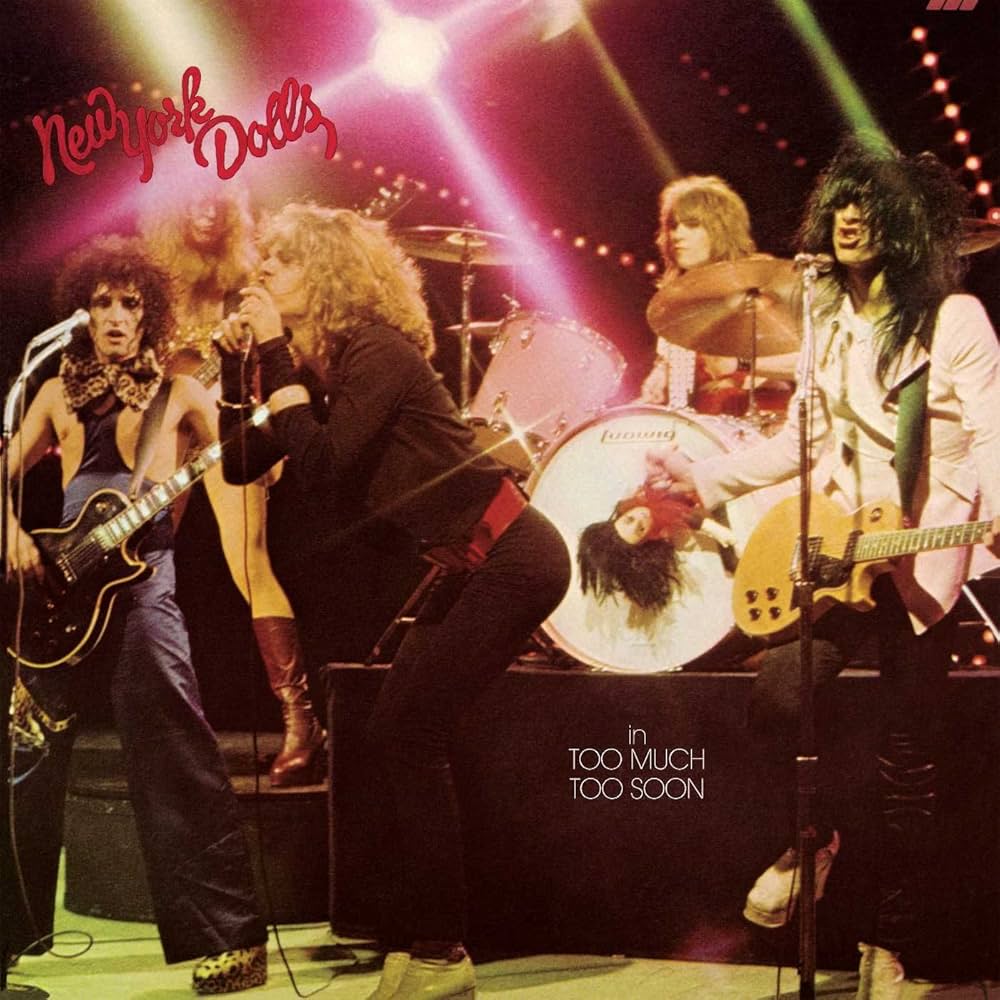 New York Dolls