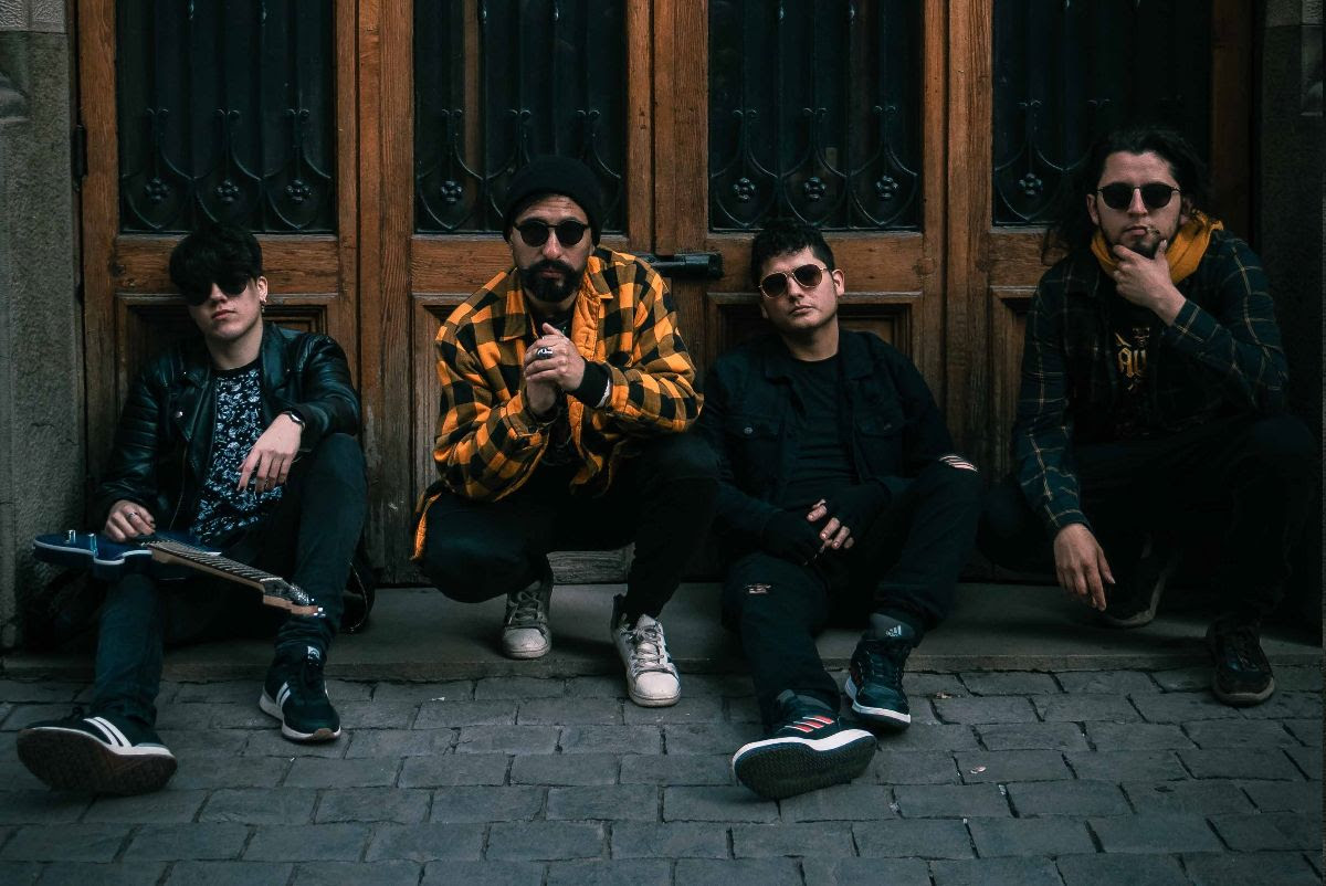 Grunge y Stoner: Nemezyz presenta su álbum debut