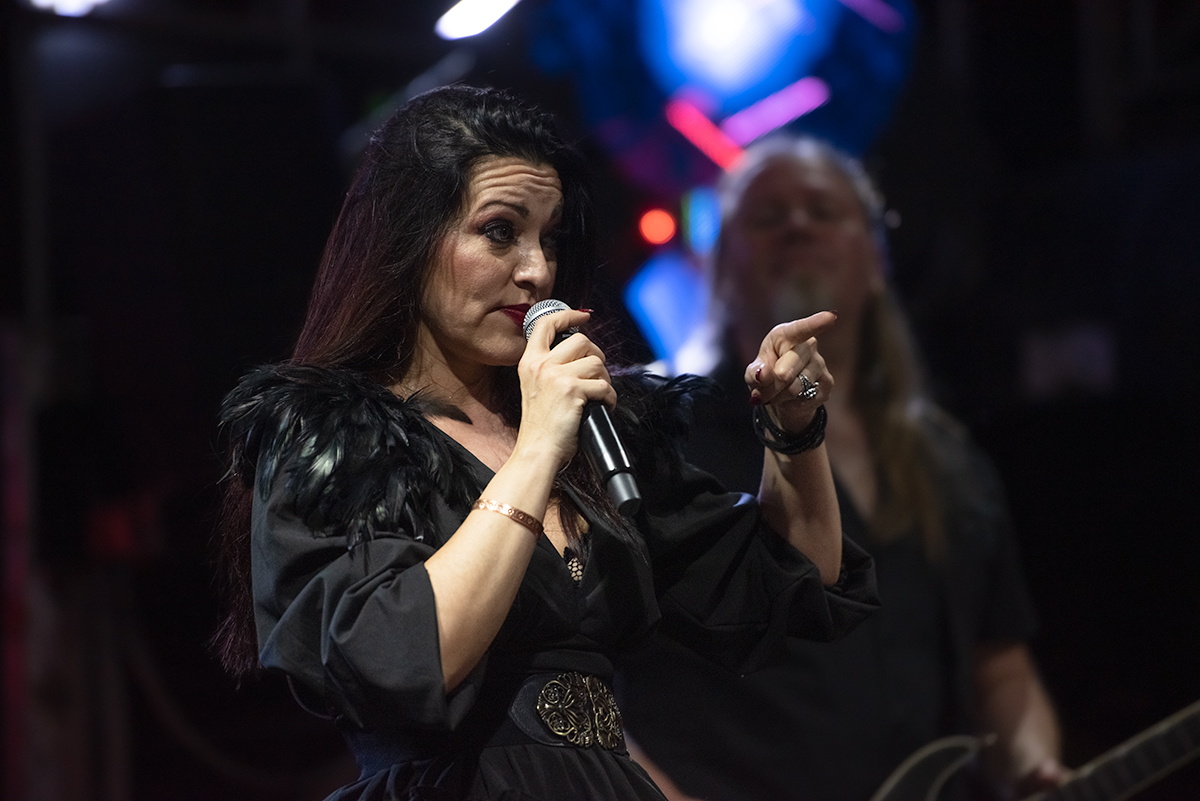 Sirenia: Entre la melancolía y la potencia