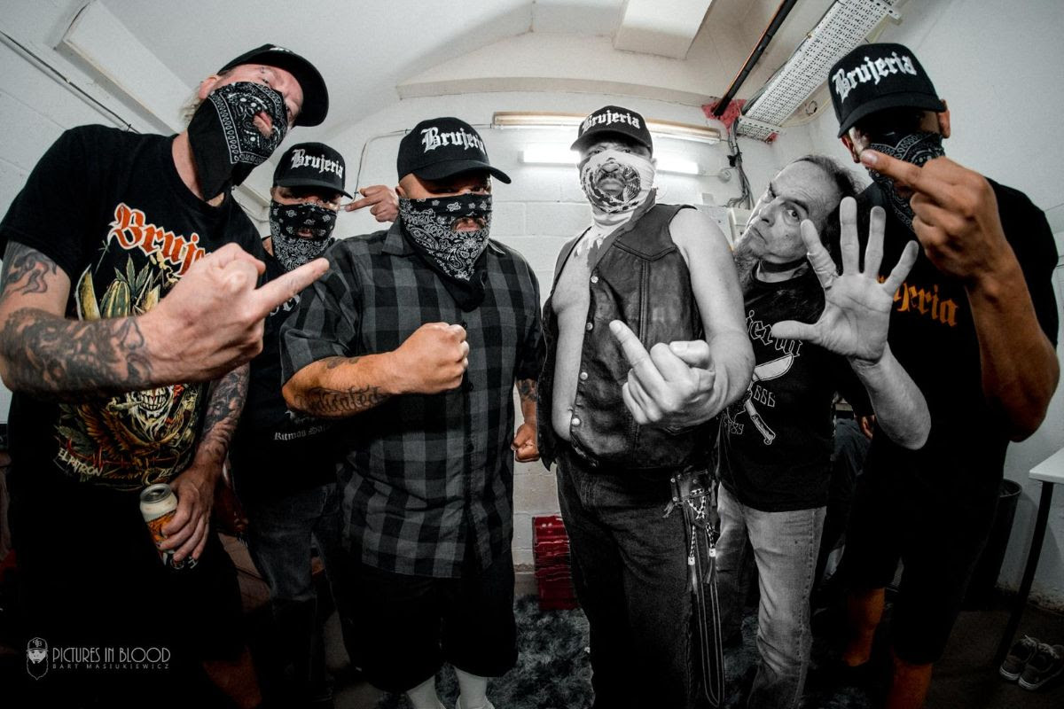 Fatal Prediction Fest: Brujería, primera banda confirmada