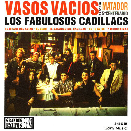 Los Fabulosos Cadillacs