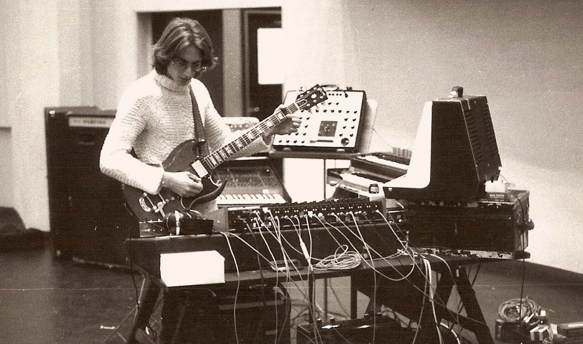 Pionero de la electr�nica y figura mayor del krautrock: fallece Manuel G�ttsching 