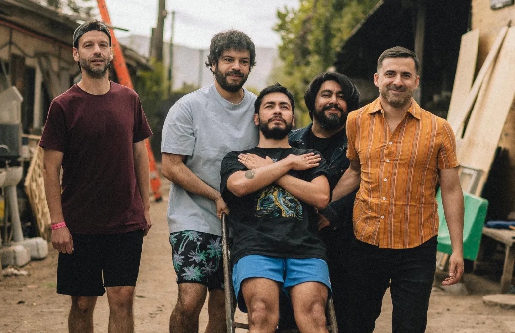 Concurso: Fother Muckers presenta ''Así Se Hace'' en vivo