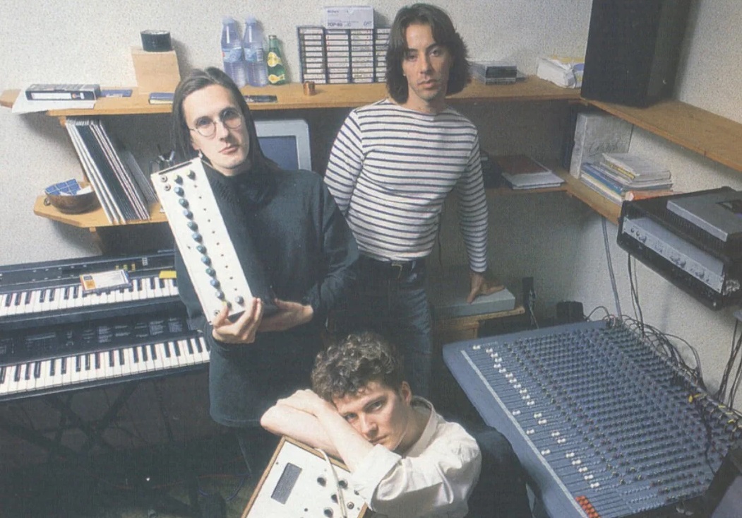 No-Man prepara el box set quíntuple "Housekeeping - The OLI Years 1990-1994"