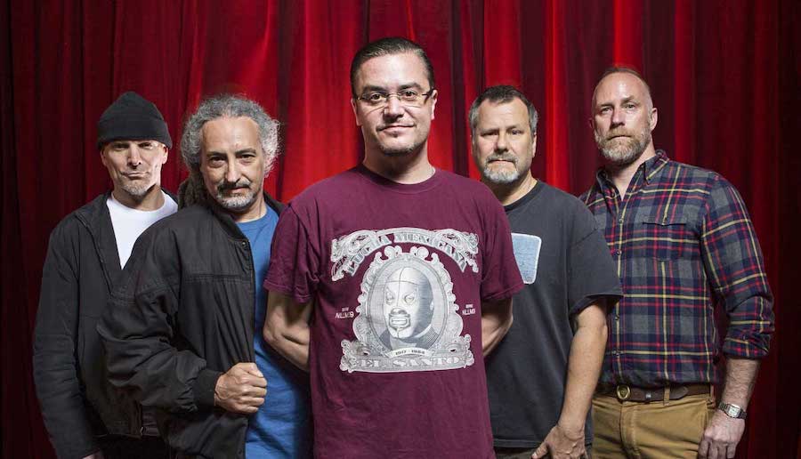 Roddy Bottum y una vuelta de Faith No More: ''No creo que vuelva a suceder''