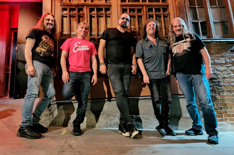 Symphony X: "Hemos sido muy afortunados de poder hacer lo que amamos"