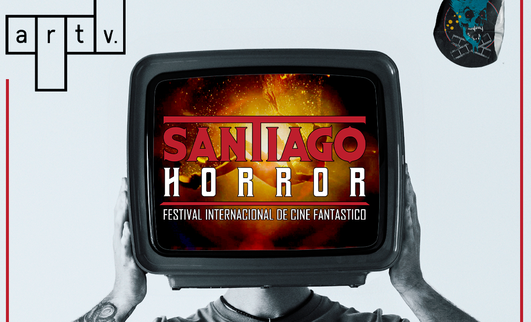 Qué bien: Santiago Horror Film Festival se transmitirá en ARTV
