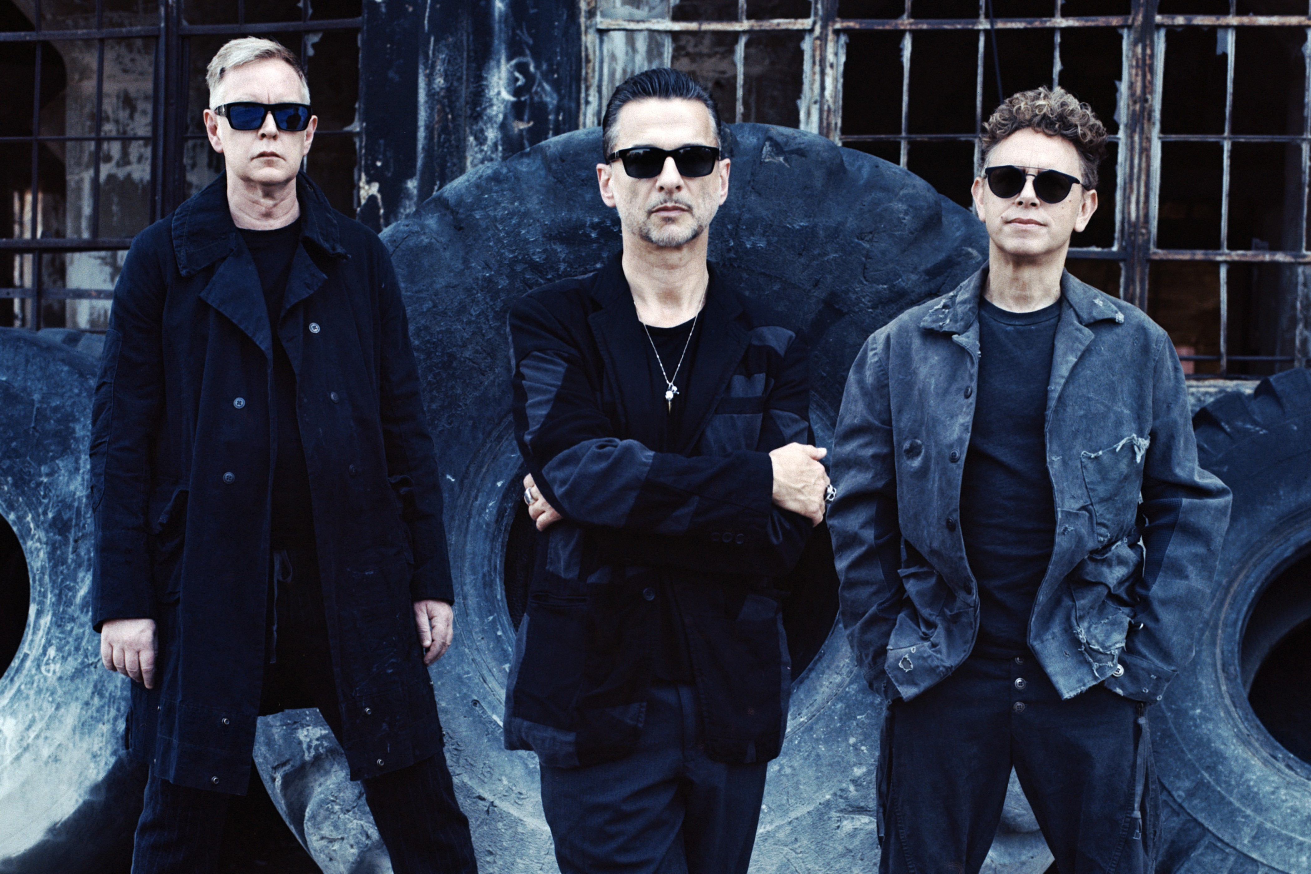 Depeche Mode: Que hablen los músicos