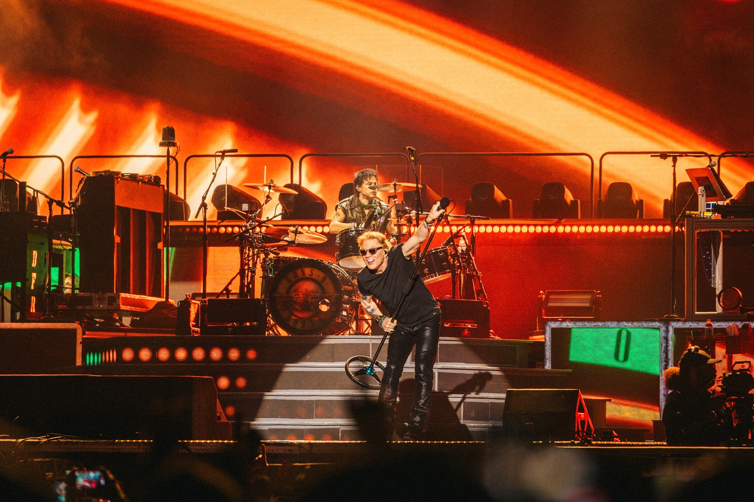 Guns N' Roses: Generaciones con apetito de destrucción