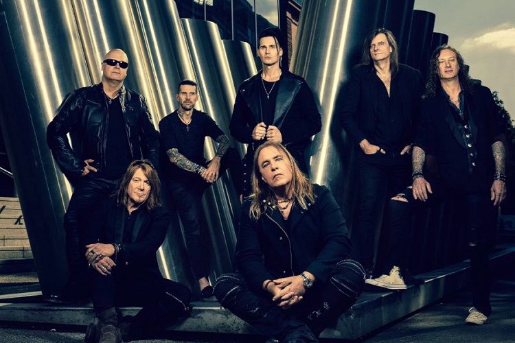 Helloween: Primeros detalles de su próximo álbum