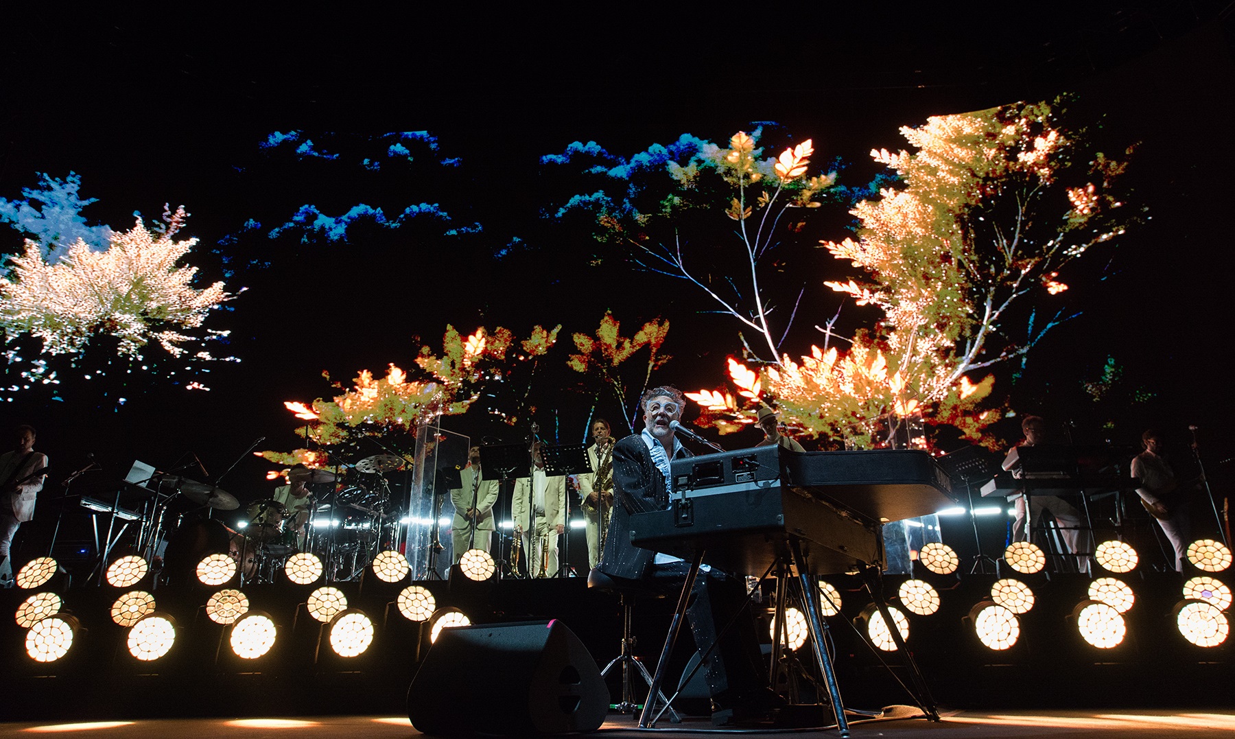 Fito Páez: Cantaré hasta que no quede nada