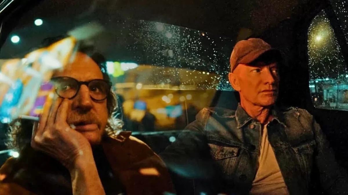 Reunión de estrellas: Charly García y Sting presentan su colaboración