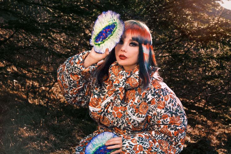 Bj�rk comparte detalles de nuevo �lbum