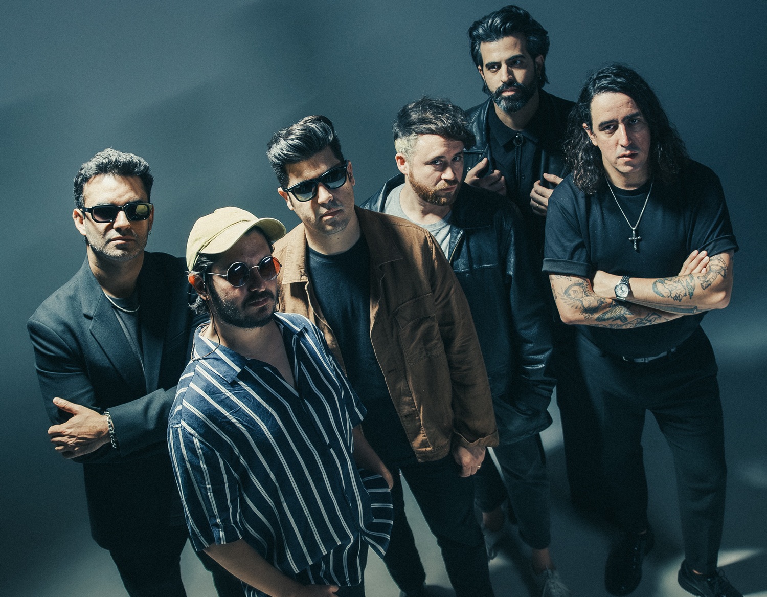 'Mente Animal': Mecánico y We Are the Grand estrenan colaboración