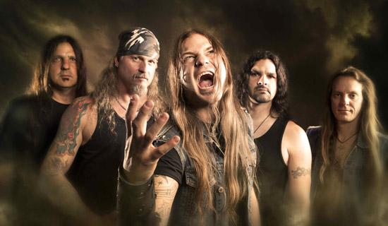 Iced Earth: Himnos de resistencia