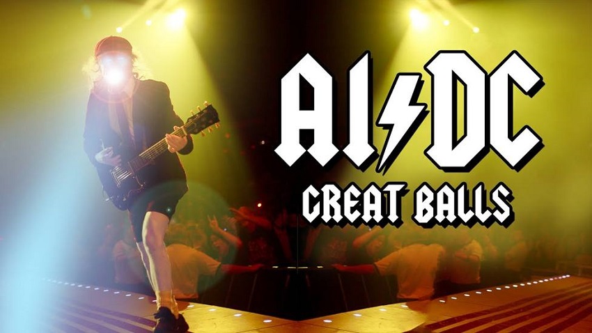 Wow: Inteligencia Artificial escribi� una canci�n en el estilo de AC/DC