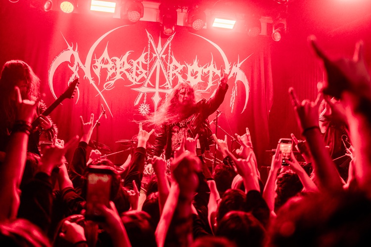 Nargaroth: Poseídos por el maldito black metal