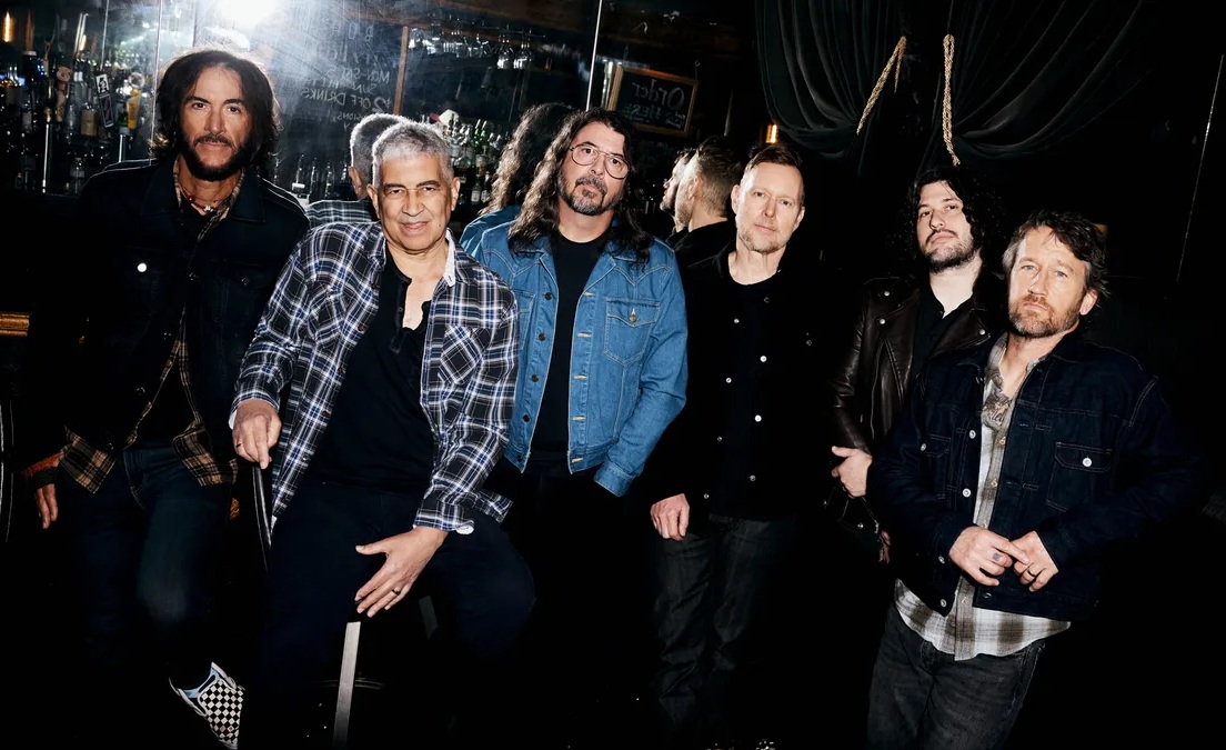 Con intención y ambición: Foo Fighters lanza nuevo single