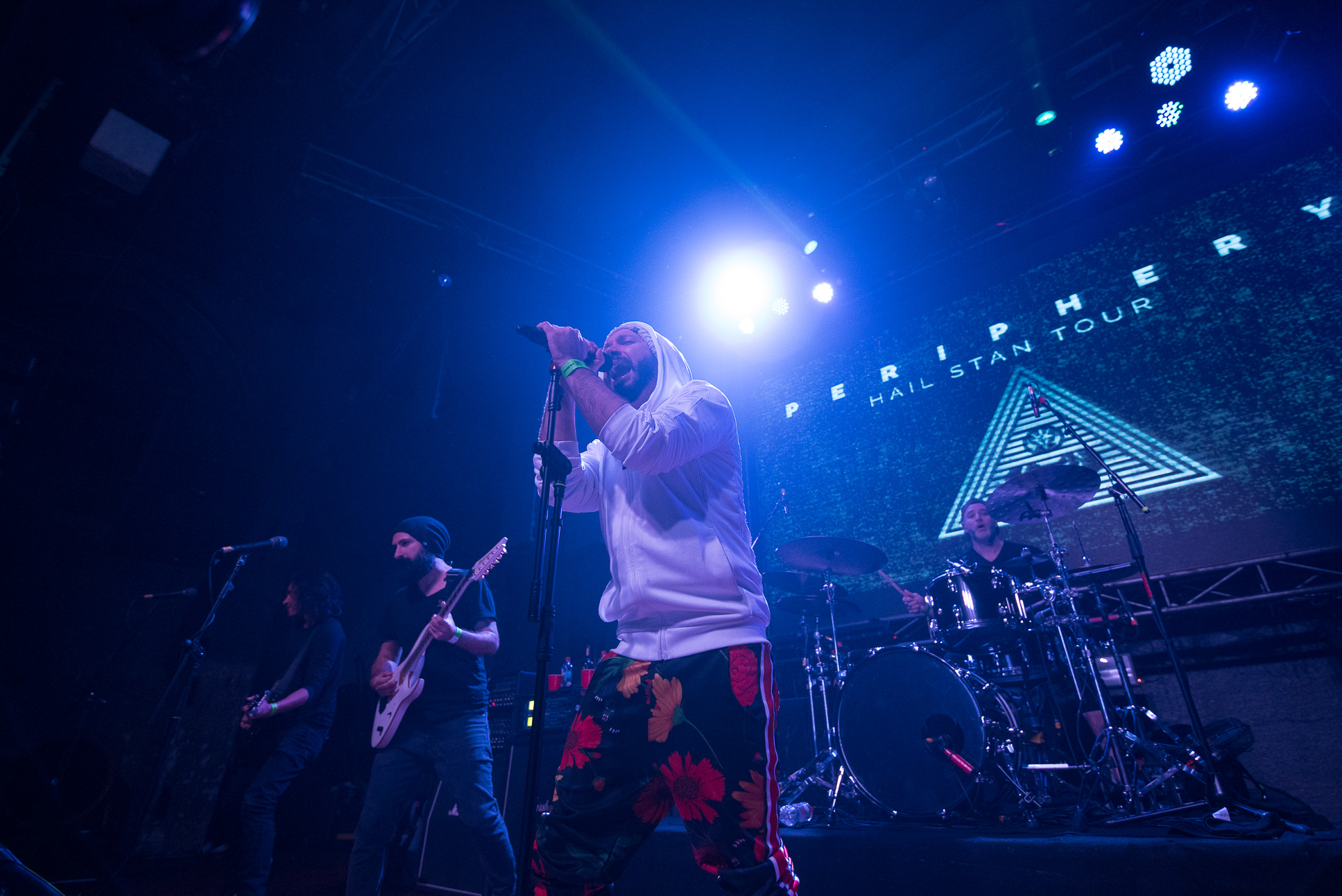 Periphery  -  7 Junio 2019