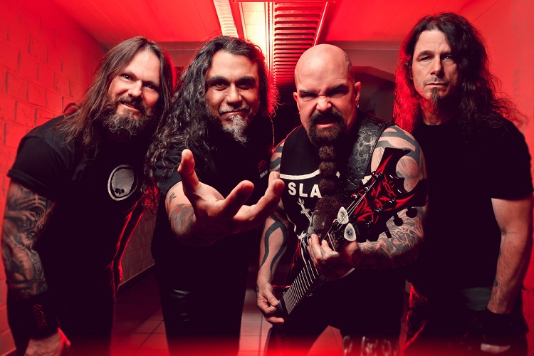 �Qu� despedida? Slayer anuncia su regreso a los escenarios