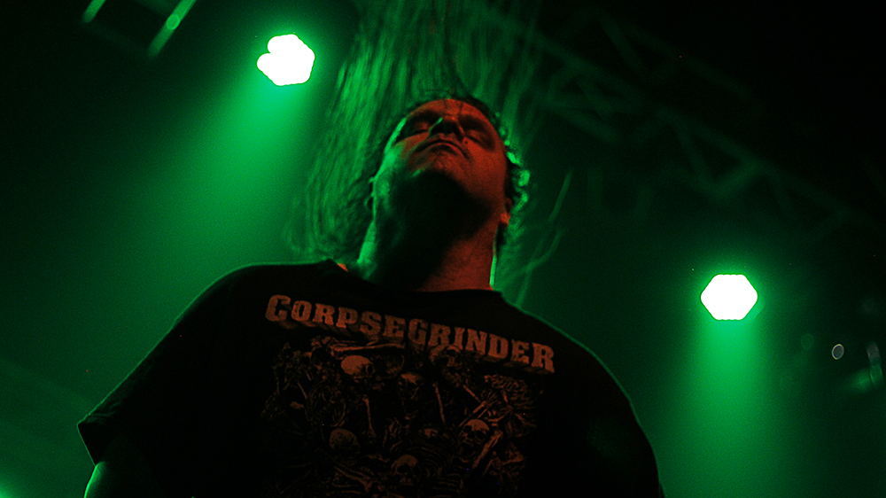 Cannibal Corpse en Chile