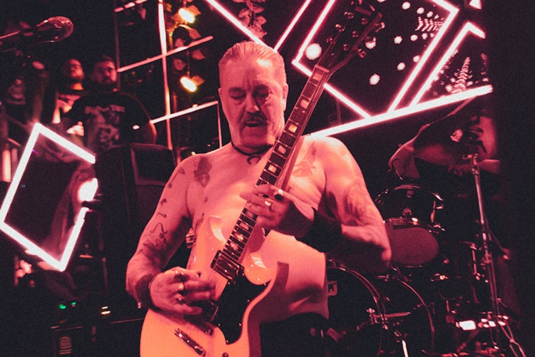 High on Fire: El riff es la comunión