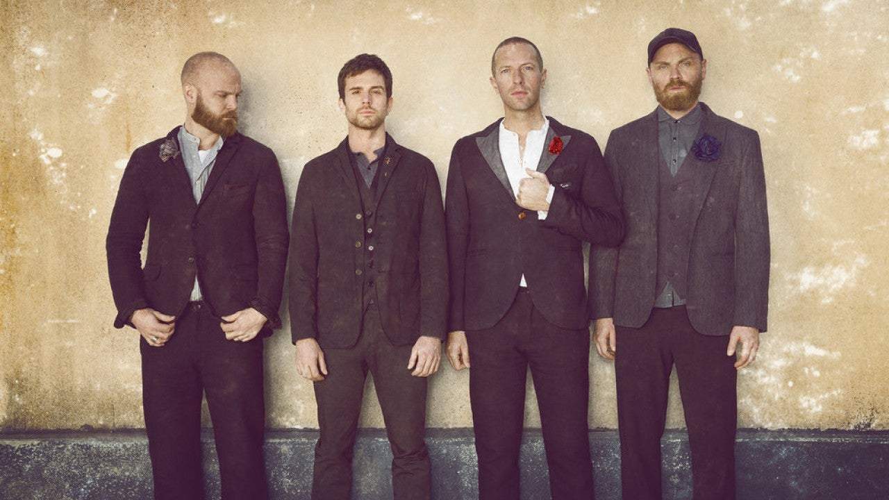 El baile y el sal�n: mira el nuevo video de Coldplay