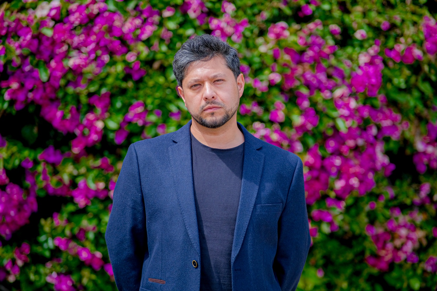 Sergio Sepúlveda: ''Si vives en Valparaíso, no escribas sobre Valparaíso''