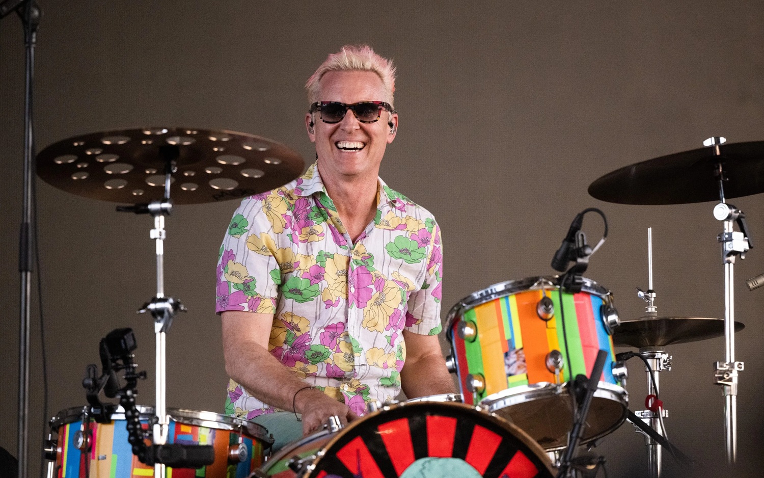 ''Estoy en shock'': Josh Freese fue despedido de Foo Fighters