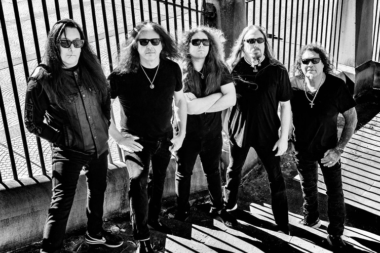 Testament lanzará su nuevo álbum el próximo 10 de octubre