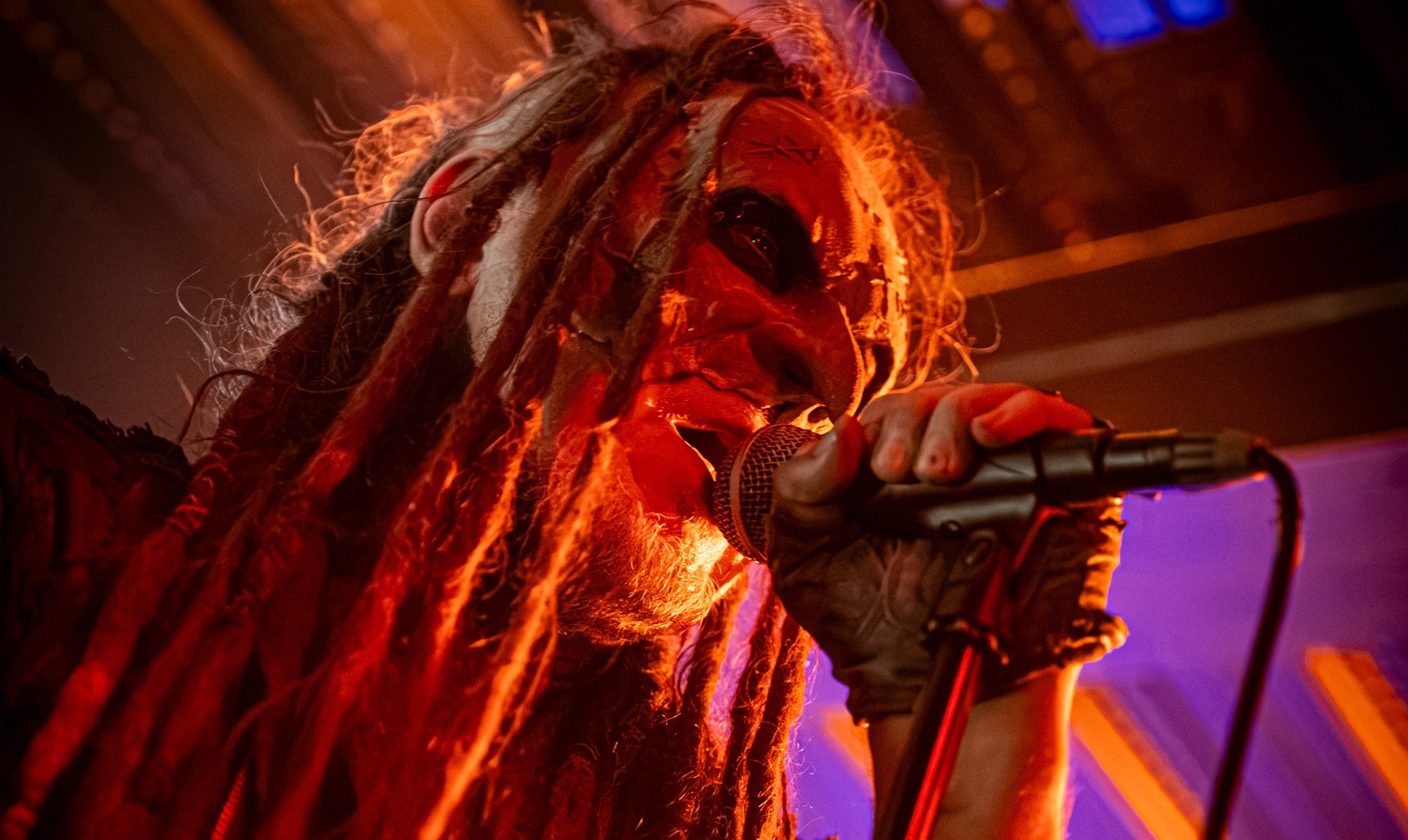 Mortiis: Veinticinco años de lluvia industrial