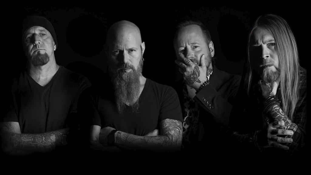 Drowning Pool cancela su visita a Chile