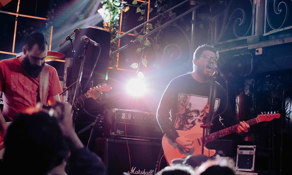 Bagual: La vida, la muerte y el sonido