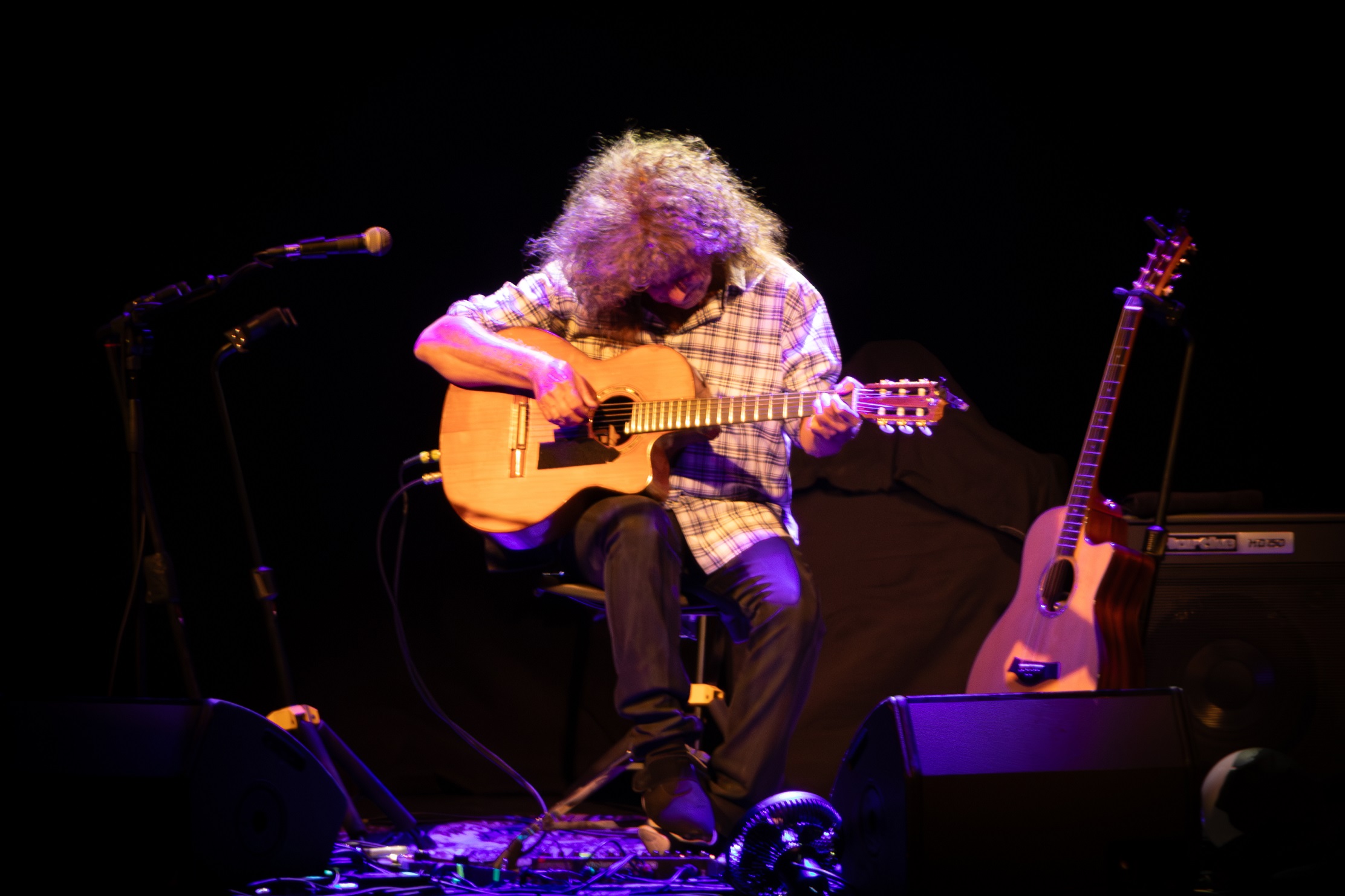Pat Metheny: la orquesta humana