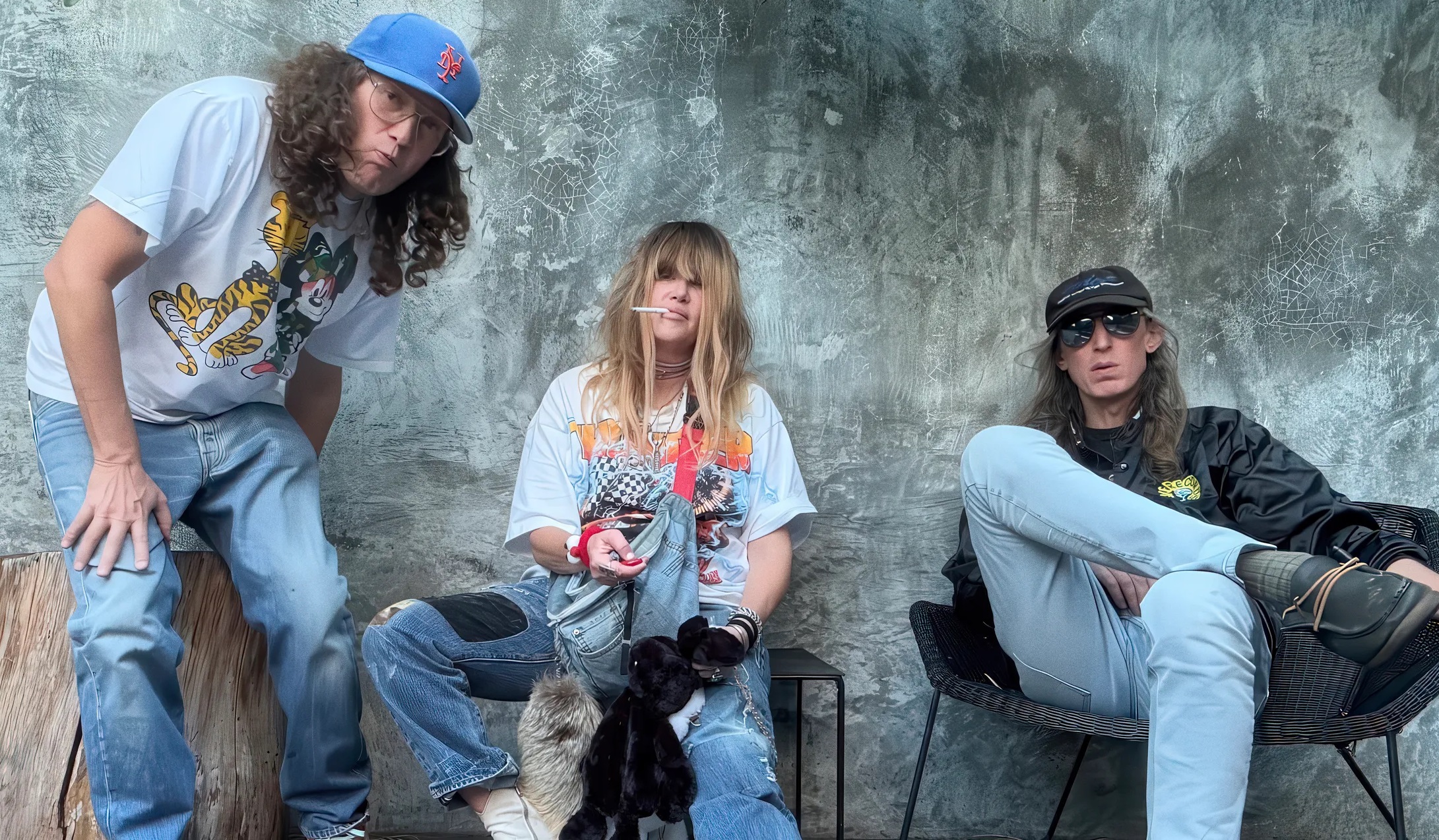 Black Bananas anuncia su primer disco en 12 años