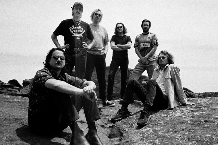 Un viaje a la isla creativa de King Gizzard & The Lizard Wizard