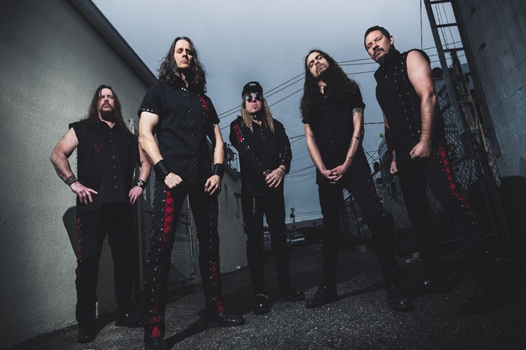 Riot V regresa a Chile encabezando la segunda edición de PowerOfMetal.CL Fest